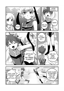 Page 7 of Ultra Boys II - preview thumbnail