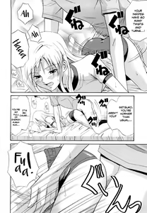 Page 14 of Noukon Bloomer Setsuko-san | Navy Blue Bloomers Setsuko-san (decensored) - preview thumbnail