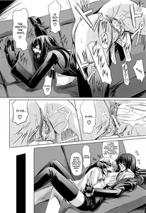 Page 45 of Onna Kyoushi no Renai Jijou ~ Watashi, Oshiego to Shichaimashita ~ Ch. 1-4 - preview thumbnail