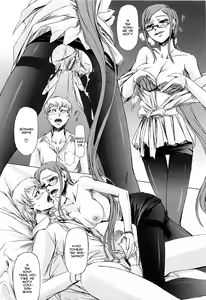 Page 64 of Onna Kyoushi no Renai Jijou ~ Watashi, Oshiego to Shichaimashita ~ Ch. 1-4 - preview thumbnail