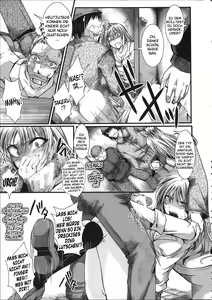 Page 114 of Kairakuen -Buta Ika na Watashi- | Kairakuen -I'm Lower Than a Pig- - preview thumbnail