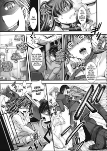 Page 194 of Kairakuen -Buta Ika na Watashi- | Kairakuen -I'm Lower Than a Pig- - preview thumbnail