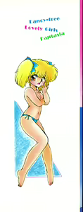 Page 3 of Momoiro Hyaku Monogatari - preview thumbnail