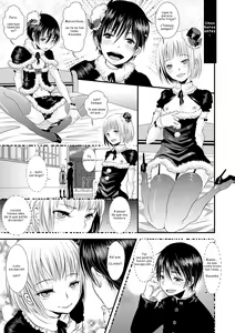 Page 3 of Shounen Immoral 5 - preview thumbnail