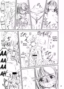 Page 29 of Shokushu Armor - preview thumbnail