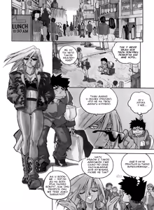 Page 119 of Slut Onna | Slut Girl + alpha - preview thumbnail