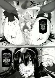 Page 27 of Daraku Senkan -Otoko o Shiranakatta KanMusu-tachi- - preview thumbnail
