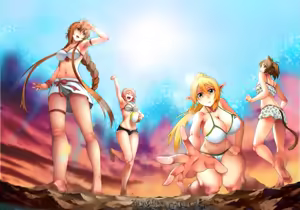 Page 64 of Bug Art Online 2.0 - preview thumbnail