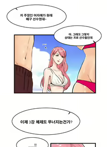 Page 17 of Beach Volleyball Girls Ch.1-5 - preview thumbnail