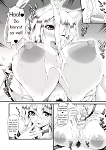 Page 6 of Okitsune-sama Wedding| Kitsunehochzeit - preview thumbnail