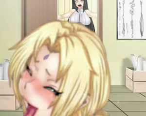 Page 201 of Tsunade, Hinata no Seisettai Inpouchou - preview thumbnail