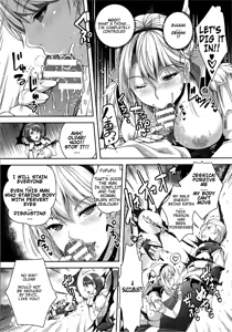 Page 9 of Sorcerer to Noroi no Tsue | Sorcerer & the Cursed Cane - preview thumbnail