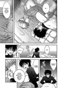 Page 26 of Ore no Goten ga Kawaikunai Hazu ga nai. | There's No Way My Goten isn't Cute - preview thumbnail