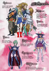 Page 4 of Other Zone 5 ~Nishi no Majo~ | Other Zone 5 ~The Witch of the West~ - preview thumbnail