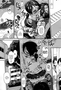 Page 19 of Yamerarenai Tomaranai - preview thumbnail