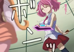 Page 7 of Sennou Kaizou Action Duel - preview thumbnail
