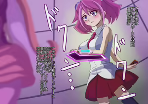 Page 9 of Sennou Kaizou Action Duel - preview thumbnail