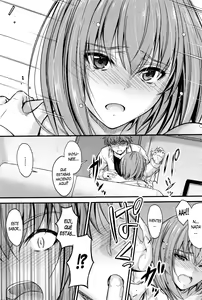 Page 57 of Ishiki no Kyoukaisen - preview thumbnail