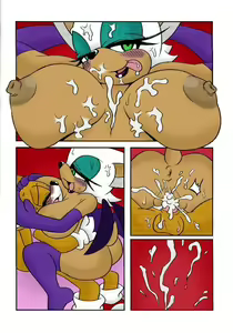 Page 11 of CANNED FURRY VOLUME 2. SPECIAL WESTERN UNCENSORED EDITION - preview thumbnail