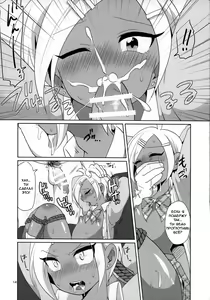 Page 15 of Namaiki Gal Danshi. | Cheeky Gyaru-boy. - preview thumbnail