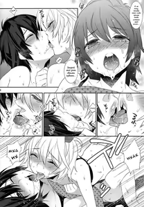 Page 17 of Usa Nyan 3 - preview thumbnail