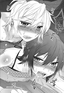 Page 21 of Usa Nyan 3 - preview thumbnail