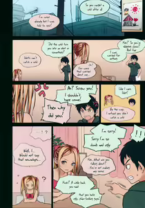 Page 9 of Little Girl 9 (decensored) - preview thumbnail