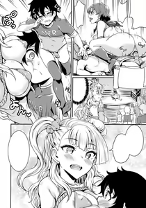 Page 19 of Oideyo! Galko-chan! Galko wa, Mizuryu Kei Land ni Ikutte Hontou Desu ka? - preview thumbnail