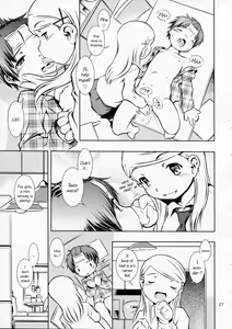 Page 27 of Houkago Pandemic - preview thumbnail