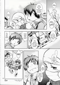 Page 28 of Houkago Pandemic - preview thumbnail