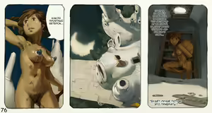 Page 77 of Mushi Mezuru Himegimi 3 | Принцесса, которая любила насекомых. Часть 3 - preview thumbnail