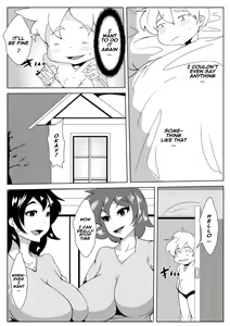 Page 18 of Toma-ru Mahou | Magical Time Stop - preview thumbnail