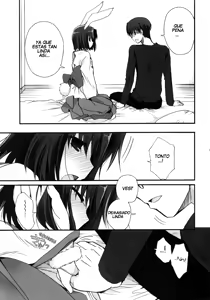 Page 9 of Kubi-kiri Bunny Ryougi Shiki-chan no Ecchi na Hon. - preview thumbnail
