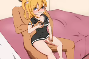 Page 265 of Dogeza de Onedari Loli Bitch - preview thumbnail