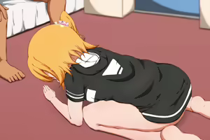 Page 428 of Dogeza de Onedari Loli Bitch - preview thumbnail