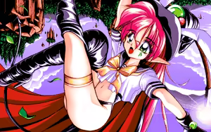 DoraDora Emotion ~Seihaiden~ — hentai manga cover on Fhentai