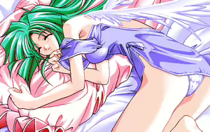 Page 77 of DoraDora Emotion ~Seihaiden~ - preview thumbnail