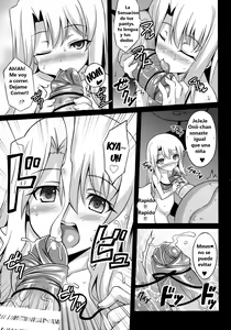 Page 8 of Datenshi XX EPISODE 1 | Fallen Angel XX EPISODE 1 - preview thumbnail