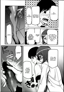 Page 8 of Boku Ga Onna Kyoushi De Onna Kyoushi Ga Boku De - preview thumbnail
