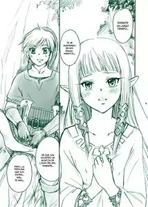Page 3 of Erosou de Eroku nai Sukoshi Eroi Zelda - preview thumbnail
