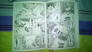 Page 14 of Sanzoku Riot - preview thumbnail
