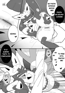 Page 10 of 饭前点心☆ - preview thumbnail