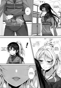 Page 11 of Love Love - preview thumbnail