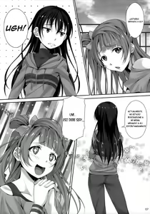 Page 5 of Love Love - preview thumbnail