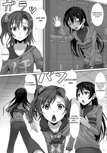 Page 8 of Love Love - preview thumbnail