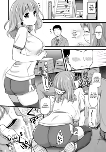 Page 15 of Takebe Saori-chan to iu Kanojo ga Dekita hanashi. - preview thumbnail