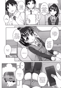 Page 5 of Mai-chan Kawaii. - preview thumbnail