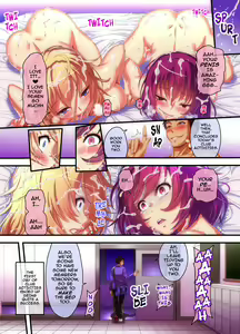 Page 11 of Houkago Saimin SEX bu | After School Hypno Sex Club - preview thumbnail