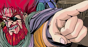 Page 97 of Dragon Knight 3 ~ Knights of Xentar - preview thumbnail