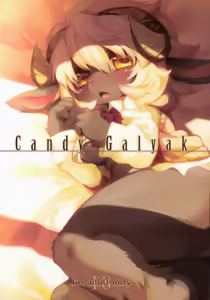 Candy Galyak — hentai manga cover on Fhentai